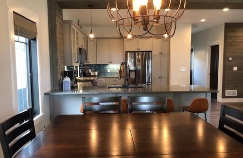 Ludington House | Luxurious 4 Bedroom, 3 Bath home, Steps from Stearns Park and Lake MI!