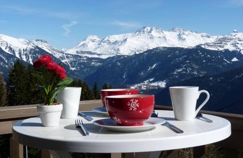 Bisanne 1500 Apartment | Luxurious 4 star apartment/flat in Les Saisies-Bisanne 1500