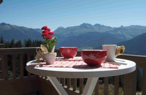 Bisanne 1500 Apartment | Luxurious 4 star apartment/flat in Les Saisies-Bisanne 1500