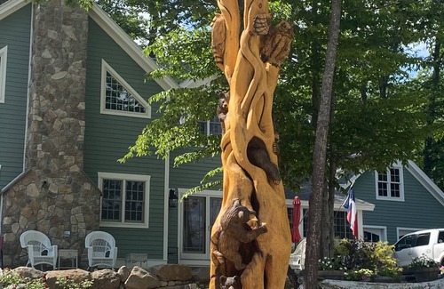 North Bridgton House | Luxurious, 4 Season Waterfront Home On Long Lake, Sebago Lake Regions In Maine