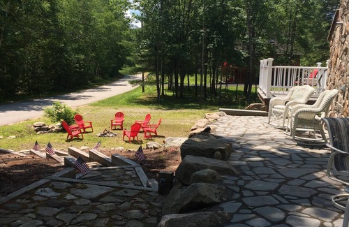 North Bridgton House | Luxurious, 4 Season Waterfront Home On Long Lake, Sebago Lake Regions In Maine