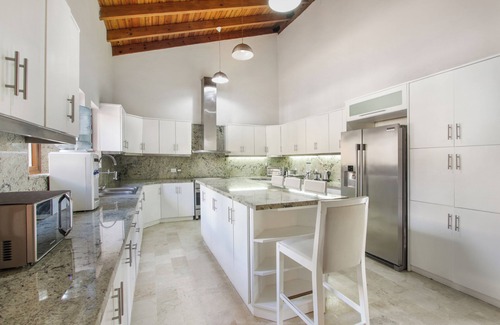 Las Piedras Villa | Luxurious 5-bdr villa at Casa de Campo