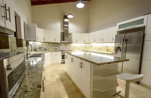 Las Piedras Villa | Luxurious 5-bdr villa at Casa de Campo
