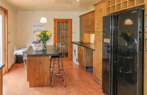 Dumfries House | Luxurious 5 bedroom house with games room and beautiful views