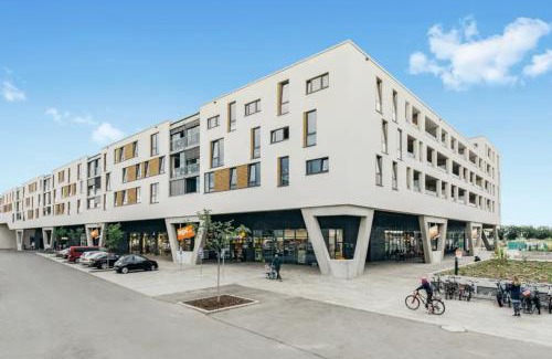Mainz Apartment | Luxurious and distinctive new-build apartment in Mainz's charming Oberstadt district