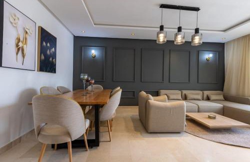 Hay Riad Apartment | Luxurious and modern 2BR with Stunning View