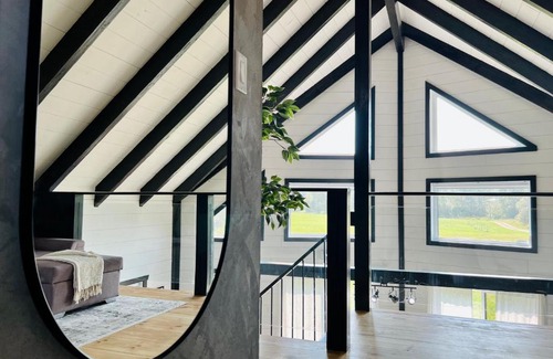 Mauricie Ski Chalet | Luxurious and Private Chalet Le Million