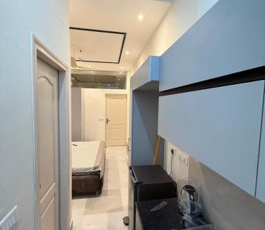 Greater Noida Apartment | Luxurious and private studio apartment-Gaur Mall