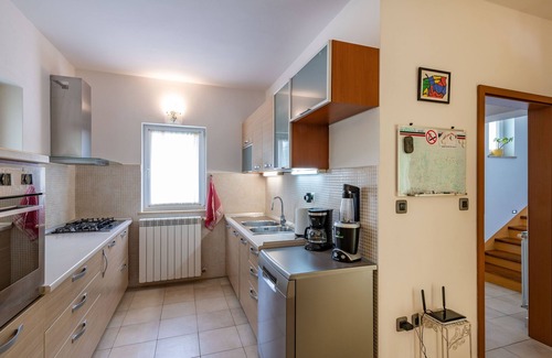 Kapelica Villa | Luxurious and romantic, family-friendly, private pool and garden