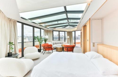 Madeleine Hotel | Luxurious apartment 1BR-2P - Place de la Concorde