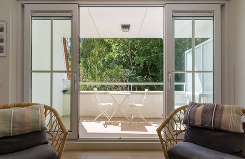 Dishoek Apartment | Luxurious Apartment in Koudekerke with Parking