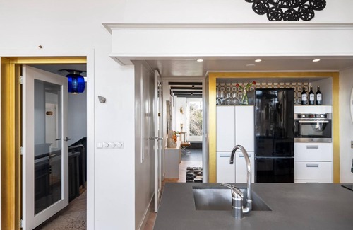 Witmarsum Villa | Luxurious apartment in a historical monument