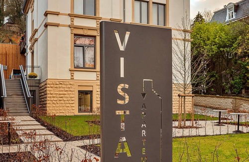 Dommeldange Apartment | Luxurious apartment 105 57,00 m2 with one double bedroom 2-4 persons