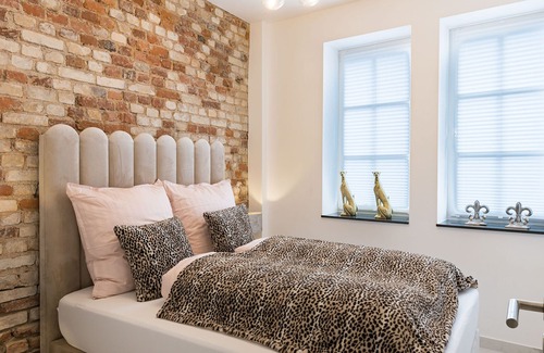 Wetzlar Apartment | Luxurious Apartment 'Memoria' with Wi-Fi