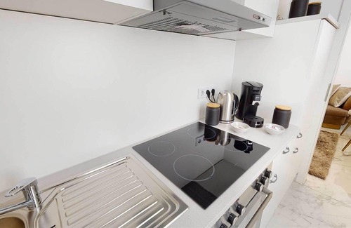Wetzlar Apartment | Luxurious Apartment 'Memoria' with Wi-Fi