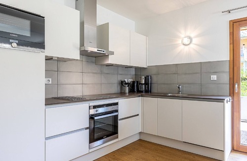 Abondance Apartment | Luxurious apartment with sauna in France Portes du Soleil. Hiking in summer, skiing in winter