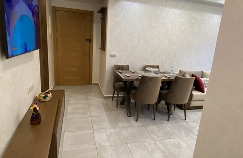 Martil Apartment | Luxurious apartment with sea view in Martil