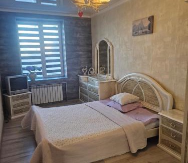 Kremenchuk Apartment | Luxurious apartments at Soborna St