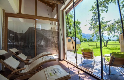 Maishofen Other | Luxurious penthouse suite in 700 years old Castle: 6 sleeping rooms, 12-19 beds