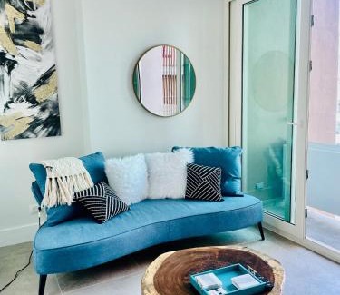 Costa de Oro Apartment | Luxurious Beach Front Condo in Playas Tijuana