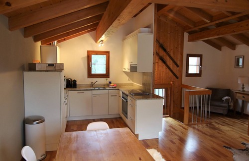 Saas-Fee Ski Chalet | Luxurious chalet with charm