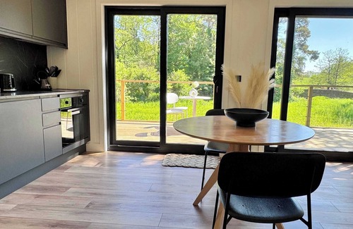 Market Drayton Cabin | Luxurious Eco Retreat in Market Drayton
