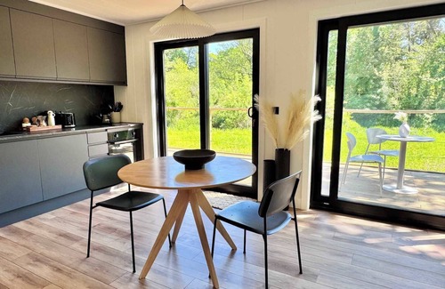 Market Drayton Cabin | Luxurious Eco Retreat in Market Drayton