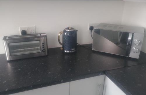 Walsall House | Luxurious ensuite rooms with shared kitchen, Walsall