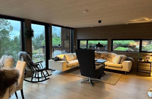 Odda House | Luxurious family cabin close to Trolltunga, Odda