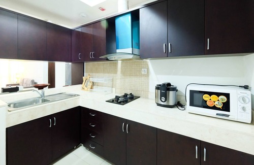 Bangka Apartment | Luxurious Furnished 2BR Kemang Village Apartment