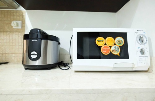 Bangka Apartment | Luxurious Furnished 2BR Kemang Village Apartment