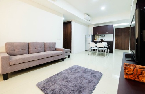 Bangka Apartment | Luxurious Furnished 2BR Kemang Village Apartment