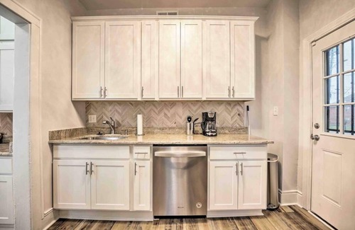 Near East Columbus Condo | Luxurious Historical Loft Unit B