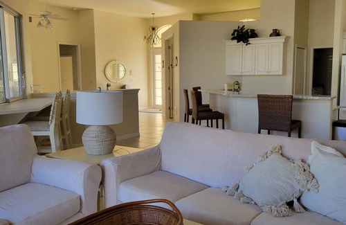 Vanderbilt Beach House | Luxurious Home W/Private Beach Access and Large Pool & Lanai - Enhanced Cleaning