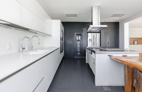 Sao Conrado Villa | Luxurious house in São Conrado - Sco005