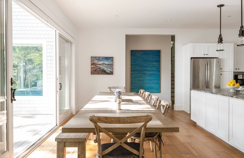 Portland House | Luxurious island home on the water, 30 minute ferry ride from Portland Maine