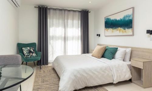 Osu Apartment | Luxurious King Suite Two Bedroom Space Available