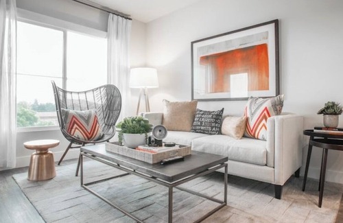 Old Pasadena Apartment | Luxurious Large 2bedroom 2bathroom Apt located in old town Pasadena CA