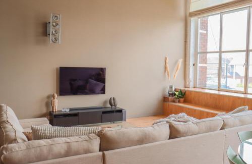 Oudenaarde Apartment | luxurious loft Oudenaarde in The Flemish Ardennes