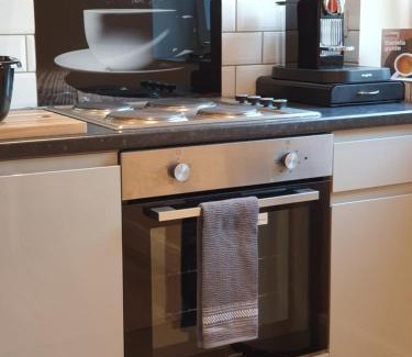Luton Apartment | Luxurious Luton town center flat with free parking