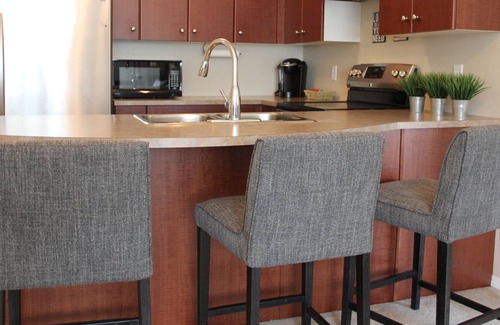 Quail Ridge Condo | Luxurious Modern 2/Bedroom 2/Bath Condo At Pinnacle Pointe Resort
