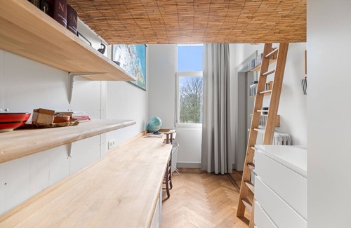 Markgrave Apartment | Luxurious modern apartment in Antwerp