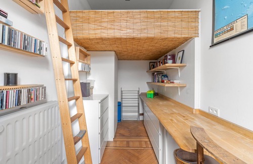 Markgrave Apartment | Luxurious modern apartment in Antwerp