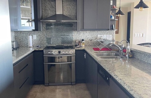 Primo Tapia Condo | Luxurious Oceanfront 2-Bedroom Condo with Panoramic Ocean Views!