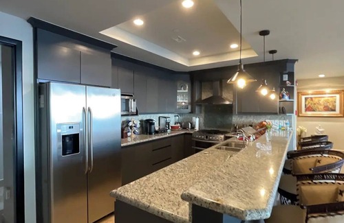 Primo Tapia Condo | Luxurious Oceanfront 2-Bedroom Condo with Panoramic Ocean Views!