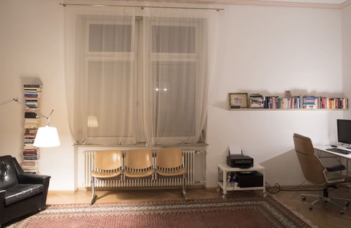 Wiehre Apartment | Luxurious old apartment in Freiburg's best location 160sqm