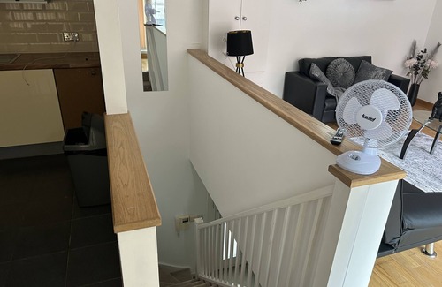 The Docks Apartment | Luxurious Penthouse Apartment in Liverpool