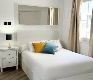Gibraltar Apartment | Luxurious Penthouse Studio with Private Terrace - Grand Central House