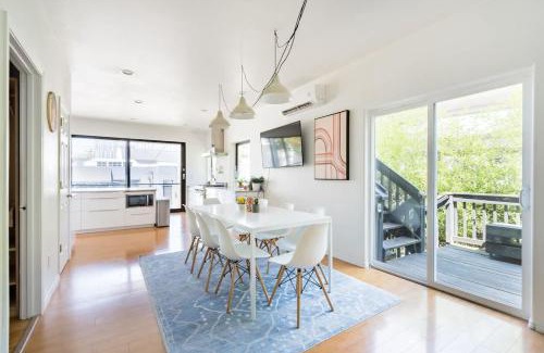 Alphabet Historic District Apartment | Luxurious Portland 3BR in the Pearl District