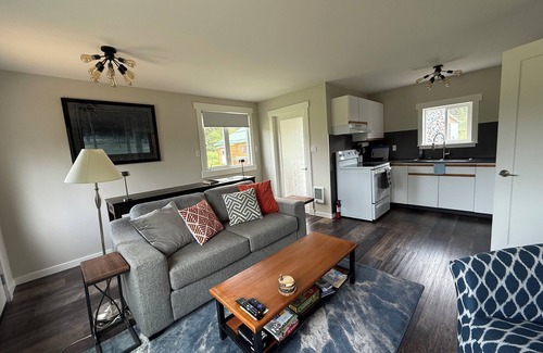 Stikine Region House | Luxurious private Atlin retreat w/hot tub under the stars, BBQ and fire pit!